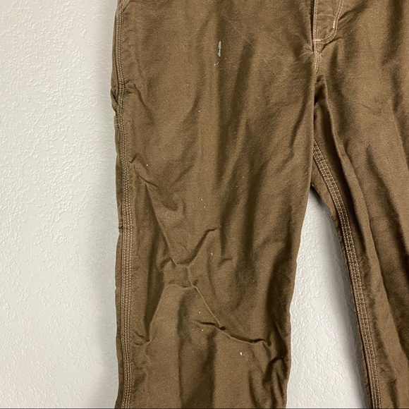 Carhartt Flame Resistant Cat 2 Jeans Mens 34x30 - Picture 3 of 9